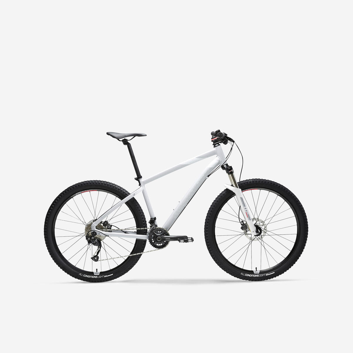 Tout Suspendu Rockrider 540 Fiche Technique VÉLO VTT ST 540 FEMME