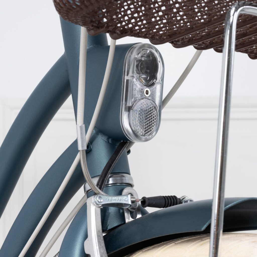 VELO DE VILLE ELOPS 540 CADRE BAS - Remicycletto