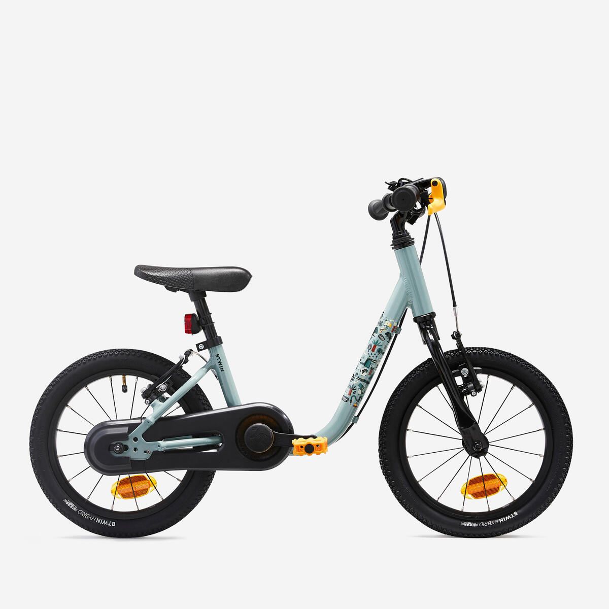 Vélo Enfant Decathlon Velo Unicorn Decathlon 14 Pouces Taille
