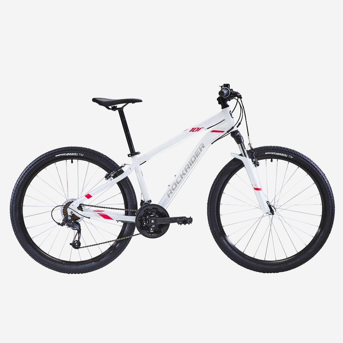 Vélo Vtt Femme Rockrider St 100 26 Pouces VÉLO VTT ST 100 FEMME